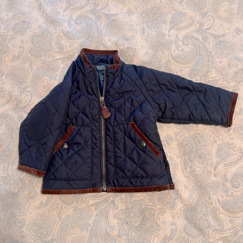 Ralph Lauren coat